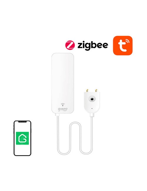 ZigBee Gosund ST19 Tuya smart flood/water leak sensor