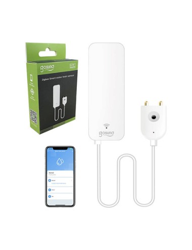 ZigBee Gosund ST19 Tuya smart flood/water leak sensor | Ανιχνευτές Διαρροής Νερού