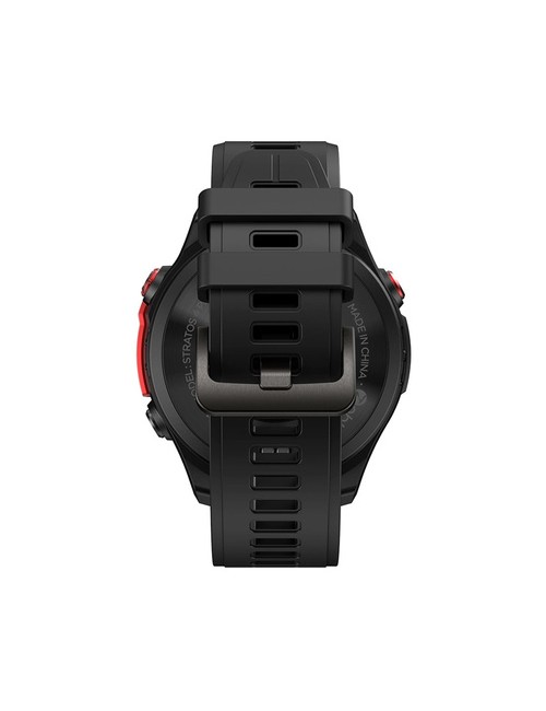 Zeblaze Stratos 4 Pro Έξυπνο ρολόι (Μαύρο)