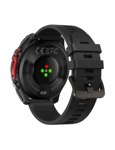 Zeblaze Stratos 4 Pro Έξυπνο ρολόι (Μαύρο) | Smartwatches