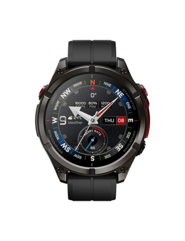 Zeblaze Stratos 4 Pro Έξυπνο ρολόι (Μαύρο) | Smartwatches
