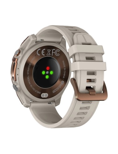 Zeblaze Stratos 4 Pro Έξυπνο ρολόι (καφέ) | Smartwatches