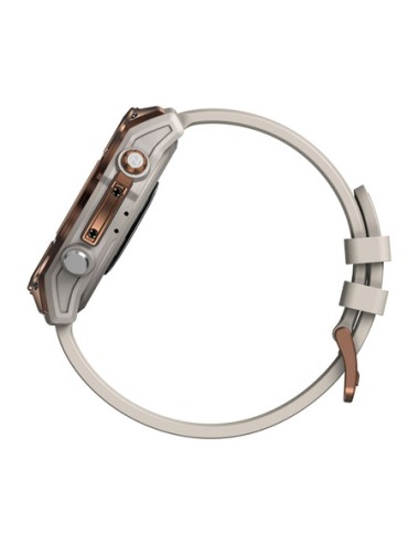 Zeblaze Stratos 4 Pro Έξυπνο ρολόι (καφέ) | Smartwatches