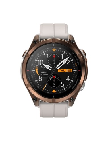 Zeblaze Stratos 4 Pro Έξυπνο ρολόι (καφέ) | Smartwatches