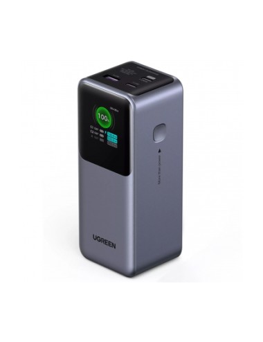 UGREEN PB721 Powerbank , 20000mAh, 130W, QC + PD, Grey