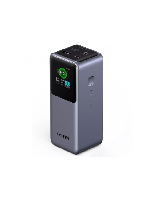 UGREEN PB721 Powerbank , 20000mAh, 130W, QC + PD, Grey