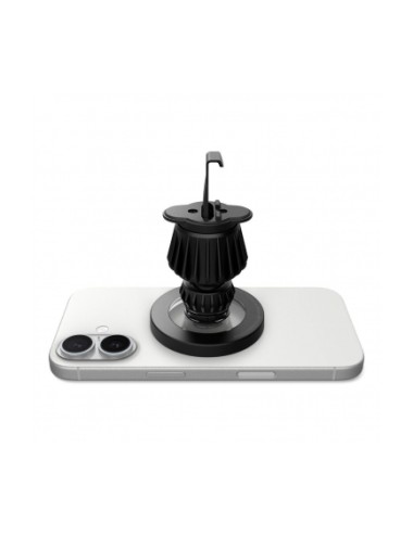 Spigen MFT13 Magnetic Car Holder , Universal, Silver ACP08314 | Βάσεις
