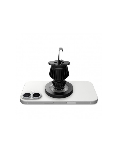 Spigen MFT13 Magnetic Car Holder , Universal, Silver ACP08314