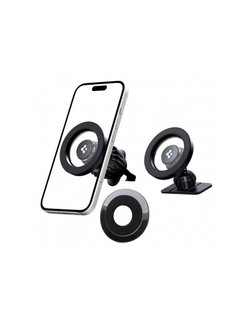 Spigen MFT13 Magnetic Car Holder , Universal, Black ACP08315
