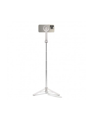 Spigen S571W Bluetooth Selfie Stick , Universal, Beige AMP07657 | Selfie Stick