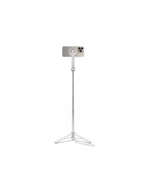 Spigen S571W Bluetooth Selfie Stick , Universal, Beige AMP07657