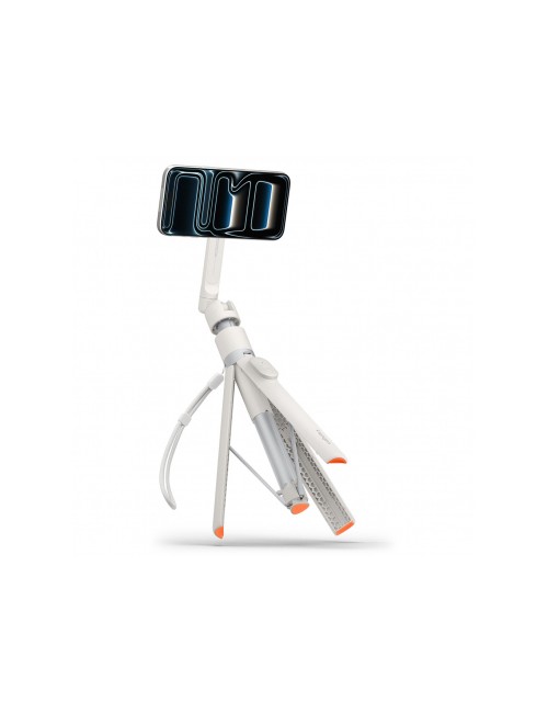 Spigen S582W Bluetooth Selfie Stick , Universal, Beige AMP11373