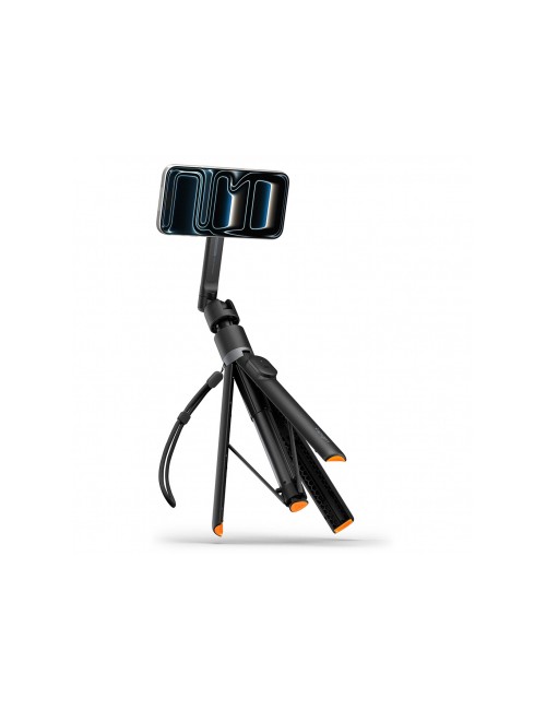 Bluetooth Selfie Stick Spigen S582W, Universal, Black AMP11372
