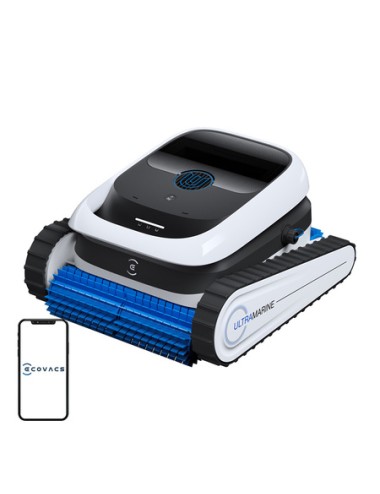 ECOVACS ULTRAMARINE P1 EU ΛΕΥΚΟ/ΜΠΛΕ