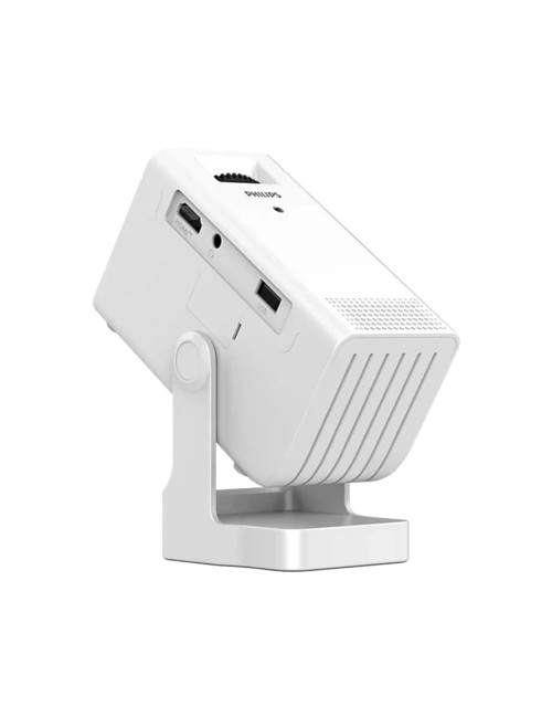 Phillips N-140 720p Μίνι προβολέας (Λευκός)