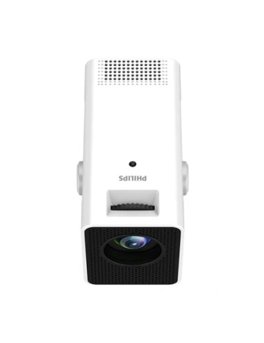 Phillips N-140 720p Μίνι προβολέας (Λευκός) | Projectors