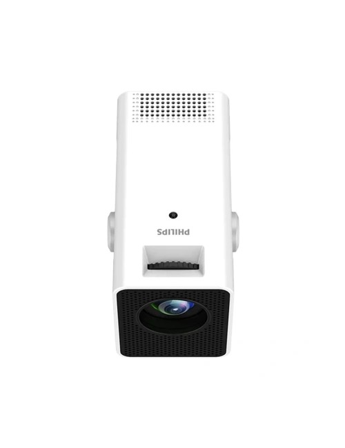 Phillips N-140 720p Μίνι προβολέας (Λευκός)