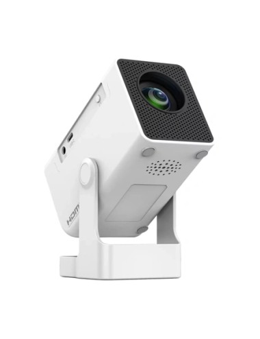 Phillips N-140 720p Μίνι προβολέας (Λευκός)