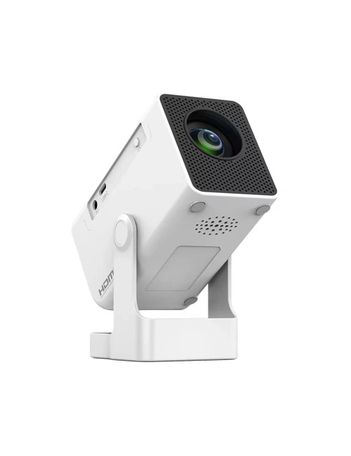 Phillips N-140 720p Μίνι προβολέας (Λευκός)