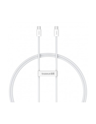 Baseus Superior Series 2 USB-C to USB-C Cable , 30W, 3A, 2m, White