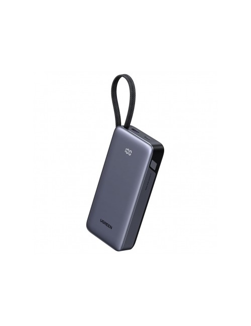 UGREEN PB536 (55988B) Powerbank 20000mAh, 45W, QC + PD, Grey