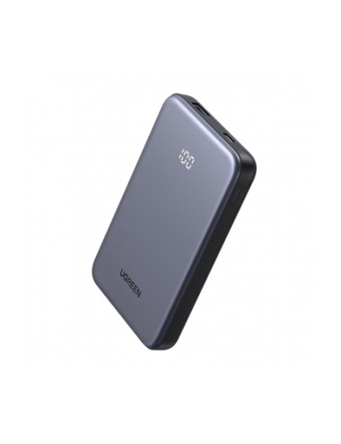 UGREEN 75131B Powerbank 10000mAh, 22.5W, QC + PD, Grey