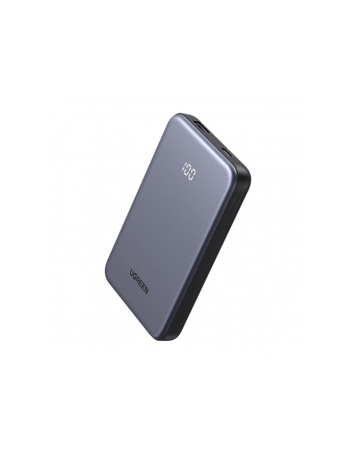 UGREEN 75131B Powerbank 10000mAh, 22.5W, QC + PD, Grey