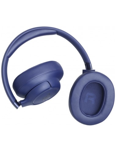 JBL Tune 780NC Handsfree Bluetooth MultiPoint , Blue (JBLT780NCBLU) | Bluetooth Headphones