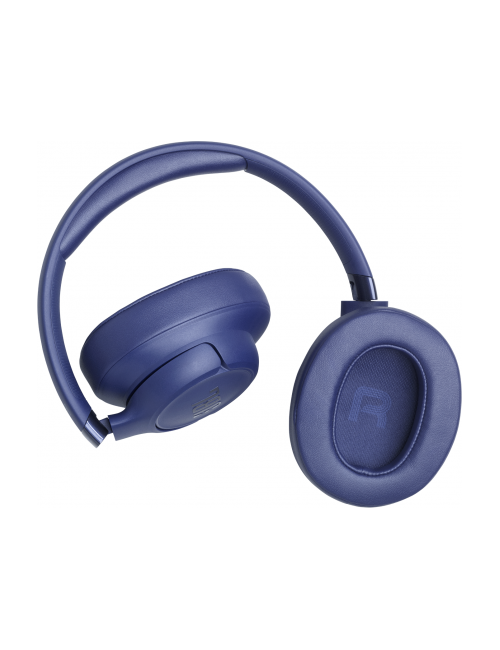 JBL Tune 780NC Handsfree Bluetooth MultiPoint , Blue (JBLT780NCBLU)