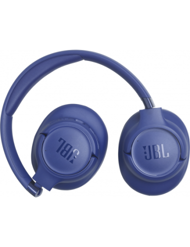 JBL Tune 780NC Handsfree Bluetooth MultiPoint , Blue (JBLT780NCBLU) | Bluetooth Headphones
