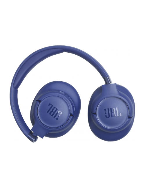 JBL Tune 780NC Handsfree Bluetooth MultiPoint , Blue (JBLT780NCBLU)
