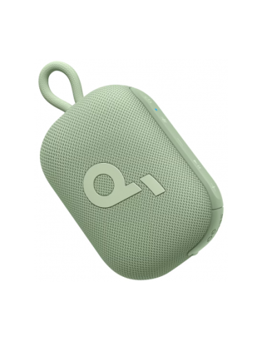 Anker SoundCore Select 4 Go Bluetooth Speaker , 5W, TWS, Waterproof, Green A31X1061