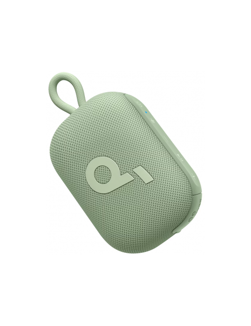 Anker SoundCore Select 4 Go Bluetooth Speaker , 5W, TWS, Waterproof, Green A31X1061