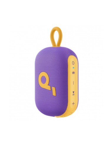 Anker SoundCore Select 4 Go Bluetooth Speaker , 5W, TWS, Waterproof, Purple A31X10Q1 | Bluetooth Speakers