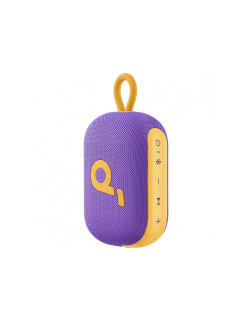 Anker SoundCore Select 4 Go Bluetooth Speaker , 5W, TWS, Waterproof, Purple A31X10Q1