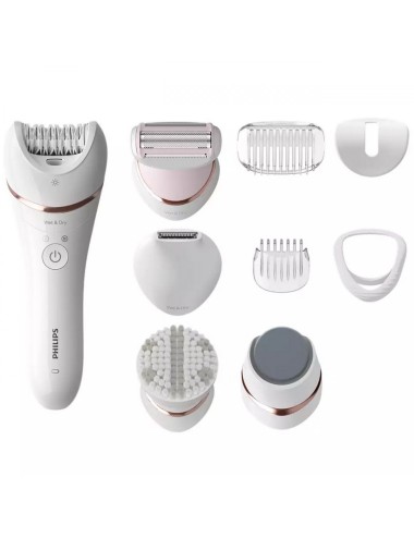 Philips BRE740/10 Series 8000 Σετ Αποτρίχωσης