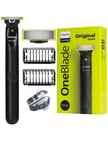 Philips QP1424/10 Oneblade Ξυριστική Μηχανή Προσώπου Επαναφορτιζόμενη