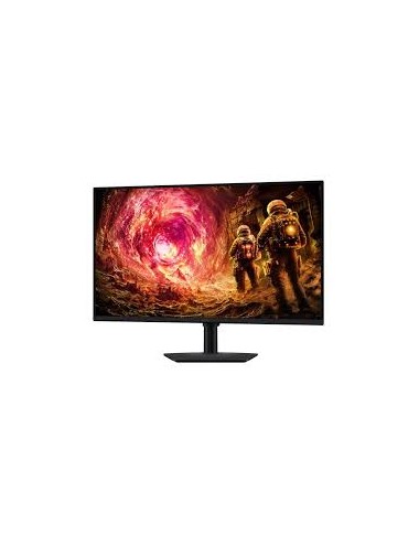 Samsung Odyssey G5 G50F IPS HDR Gaming Monitor 32" QHD 2560x1440 180Hz με Χρόνο Απόκρισης 1ms GTG
