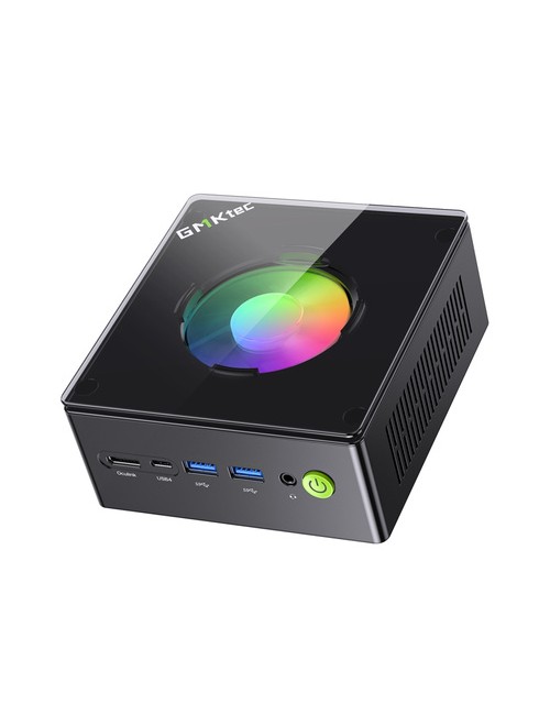 Μίνι PC GMKtec K11 AMD Ryzen 9 8945HS 32GB RAM + 1TB SSD WIN 11 Pro