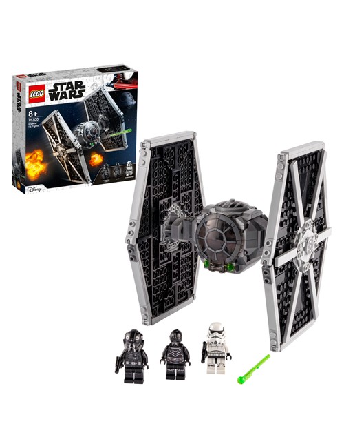 LEGO Star Wars Imperial Tie Fighter για 8+ Ετών