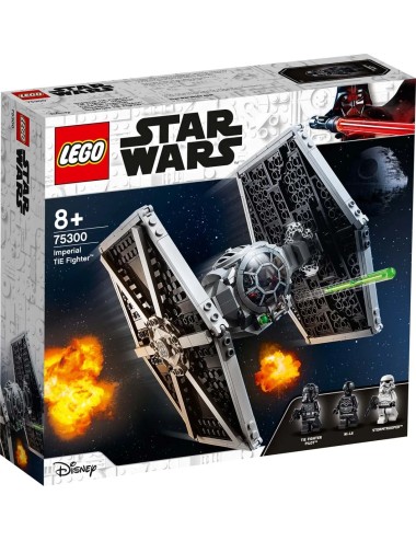 LEGO Star Wars Imperial Tie Fighter για 8+ Ετών | Lego