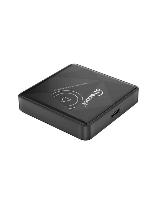 Ottocast CP82, U2-AIR PRO Ασύρματος Αντάπτορας Αυτοκινήτου Carplay (Μαύρο)