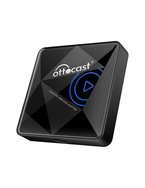 Ottocast CP82, U2-AIR PRO Ασύρματος Αντάπτορας Αυτοκινήτου Carplay (Μαύρο)