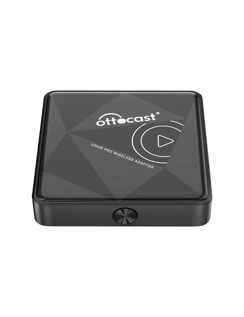 Ottocast CP82, U2-AIR PRO Ασύρματος Αντάπτορας Αυτοκινήτου Carplay (Μαύρο)