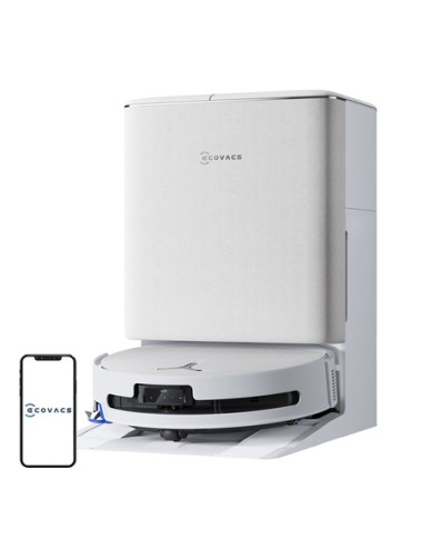 ECOVACS DEEBOT T90 OMNI ΛΕΥΚΟ EU | Σκούπες Robot
