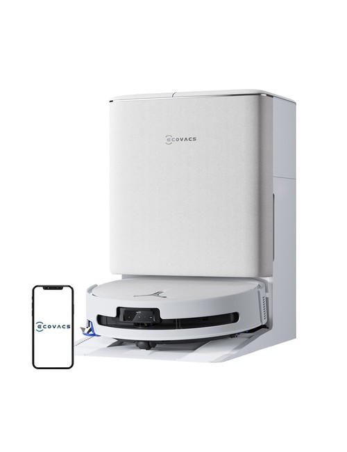 ECOVACS DEEBOT T90 OMNI ΛΕΥΚΟ EU