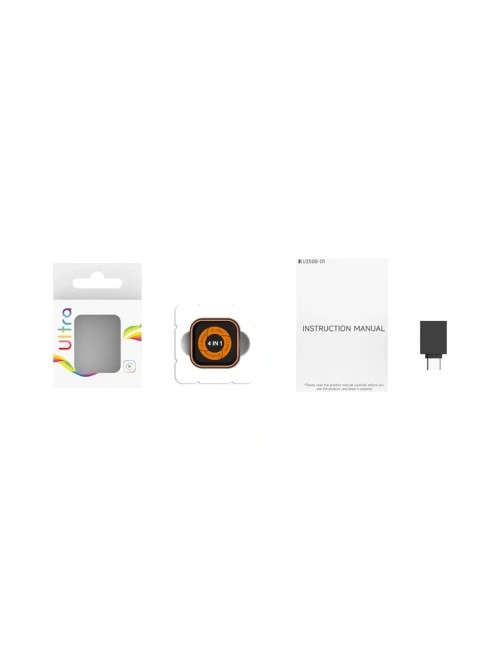 CARLINKIT Mini Ultra 6 Ασύρματος προσαρμογέας για CarPlay και Android Auto