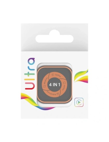 CARLINKIT Mini Ultra 6 Ασύρματος προσαρμογέας για CarPlay και Android Auto | Αντάπτορες Multimedia Αυτοκινήτου
