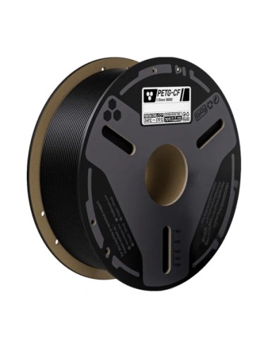 ELEGOO PETG-CF Νήμα από ίνες άνθρακα (μαύρο) 0,5 kg