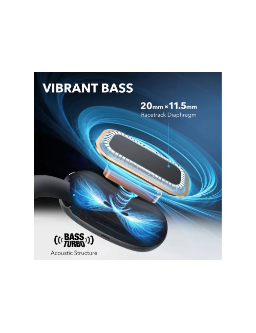 Anker SoundCore AeroFit 2, Black A3874G11